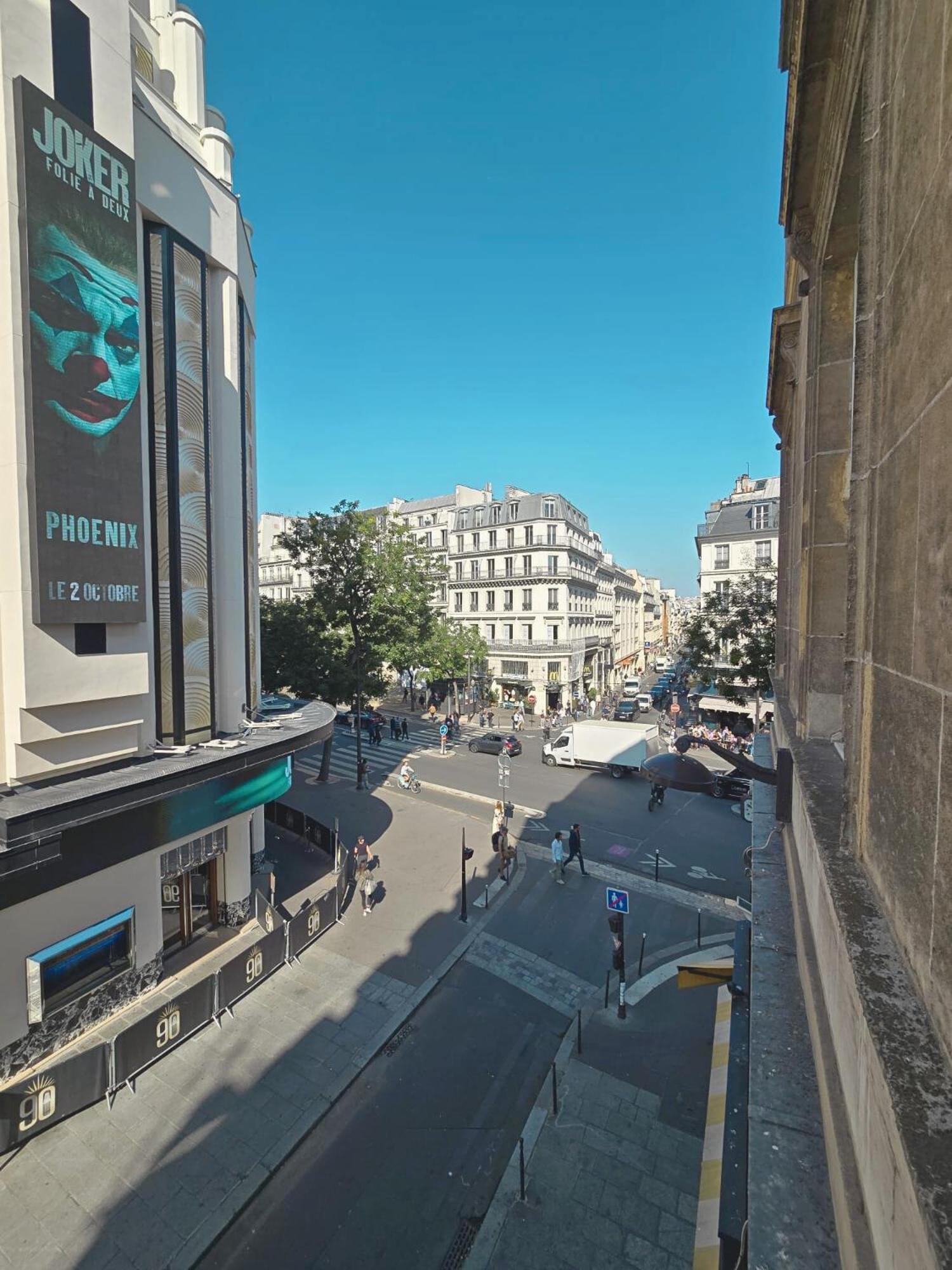 Studio Opera Paris Exterior foto